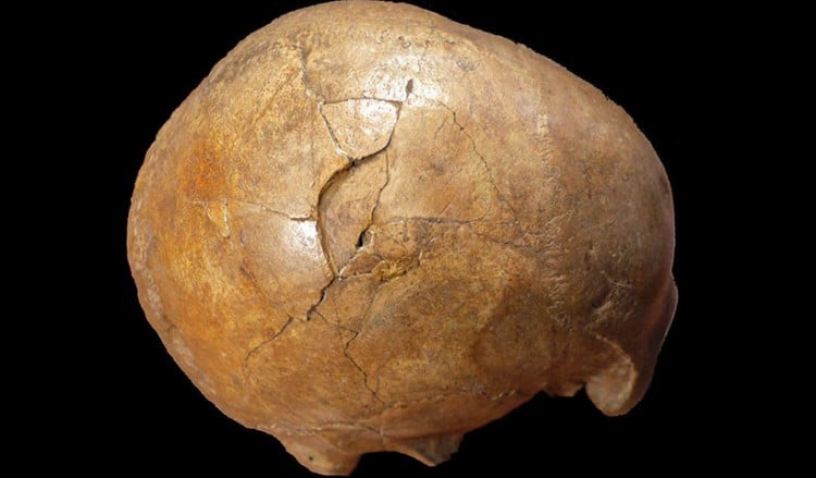 Ελληνίδες ερευνήτριες «εξιχνίασαν» έναν βίαιο φόνο 33.000 ετών!