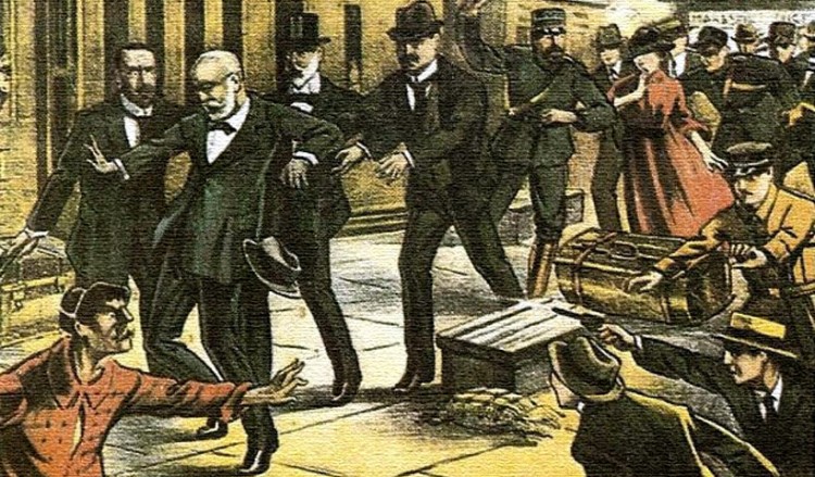 Σαν σήμερα, 1920: Τα Ιουλιανά και η απόπειρα δολοφονίας του Ελευθέριου Βενιζέλου