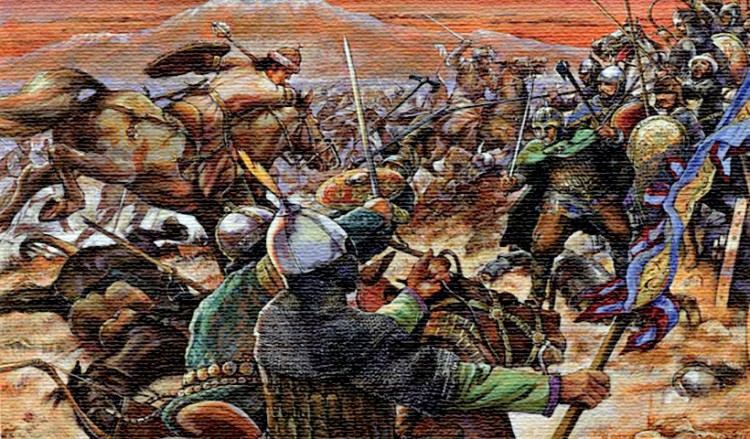 Σαν σήμερα, το 1071, έγινε η μάχη του Μαντζικέρτ – Η πρώτη Μικρασιατική Καταστροφή