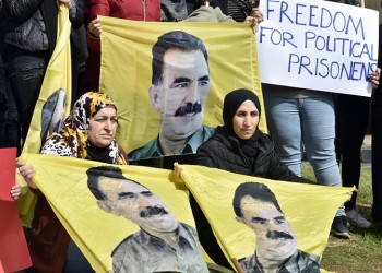 Οτζαλάν: Μπορώ να δώσω λύση στο Κουρδικό και να σταματήσω τις συγκρούσεις σε μια εβδομάδα