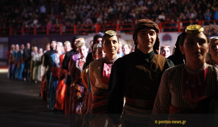 Ο ΣΠΟΣ Θεσσαλονίκης συνεδριάζει για το 15ο Πανελλαδικό Φεστιβάλ Ποντιακών Χορών