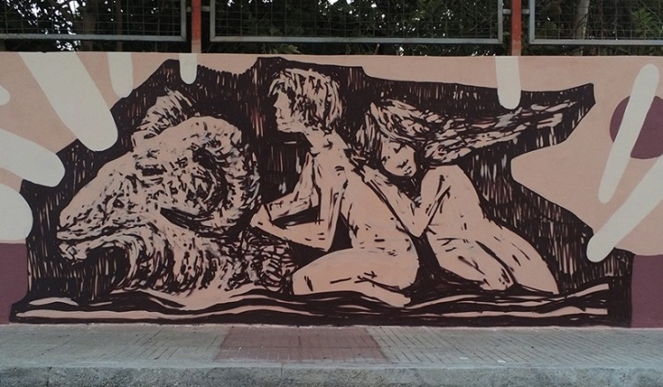 Αργοναυτική εκστρατεία: Ο μύθος σε μια «ζωντανή» τοιχογραφία (φωτο)