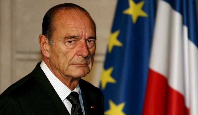 Πέθανε ο πρώην πρόεδρος της Γαλλίας Ζακ Σιράκ (φωτο, βίντεο)