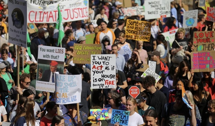 Παγκόσμια απεργία για το κλίμα: Πάνω από 5.000 κινητοποιήσεις σήμερα σε όλο τον κόσμο