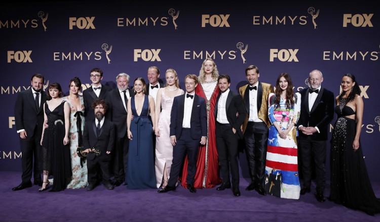 Σάρωσε τα Emmy το «Game of Thrones» – Πολλές διακρίσεις και για το «Chernobyl»