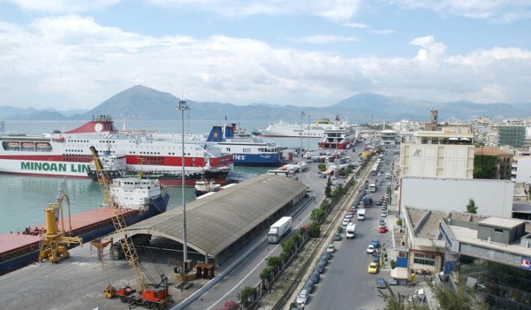 Τούρκος συνελήφθη στο λιμάνι της Πάτρας – Κλήθηκε η ΕΥΠ