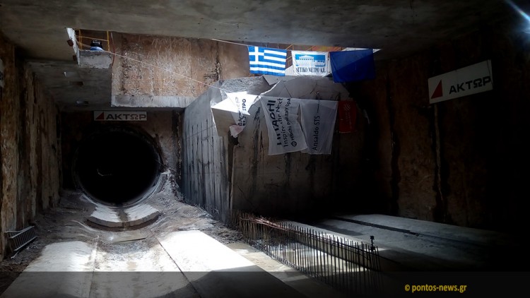 Το 2020 θα λειτουργήσει το μετρό στη Θεσσαλονίκη (φωτο) - Media Gallery