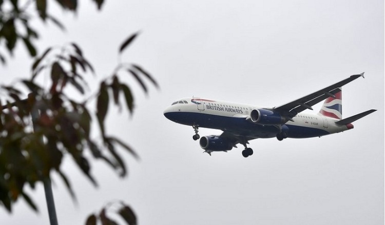 Αναγκαστική προσγείωση αεροσκάφους της British Airways στο «Ελ. Βενιζέλος»