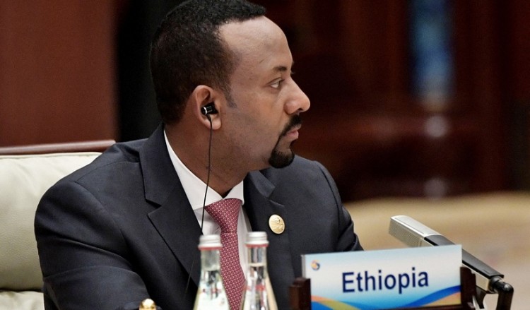 Το βραβείο Νόμπελ Ειρήνης 2019 στον Αιθίοπα πρωθυπουργό Άμπι Άχμεντ