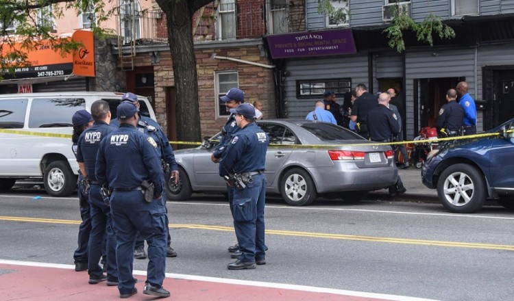 Επίθεση σε κλαμπ στο Μπρούκλιν των ΗΠΑ – Νεκροί και τραυματίες