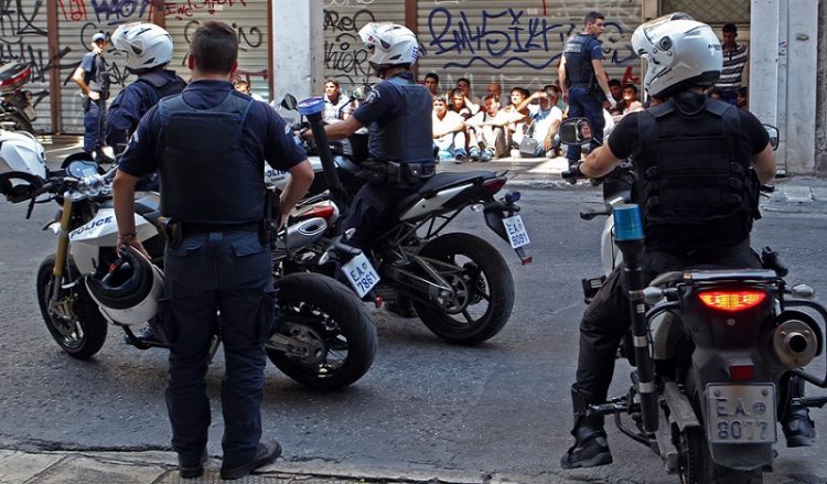 Σύλληψη 67χρονου δραπέτη στη Νίκαια