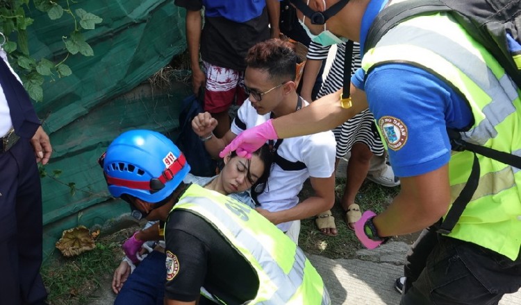 Φιλιππίνες: Ένας νεκρός μαθητής και πολλοί τραυματίες από τον ισχυρό σεισμό των 6,4 βαθμών Ρίχτερ