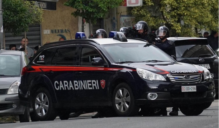 Τεργέστη: Δύο αστυνομικοί σκοτώθηκαν και τρεις τραυματίστηκαν από πυρά κρατούμενου