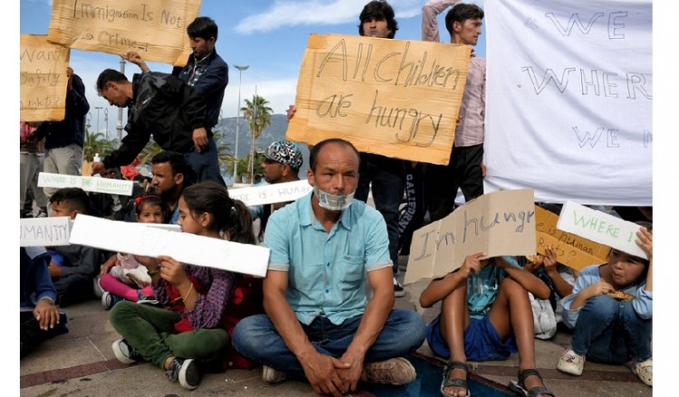 Ζεεχόφερ: Υπάρχει κίνδυνος γιγάντωσης του Μεταναστευτικού εάν δεν στηριχθούν Ελλάδα και Τουρκία