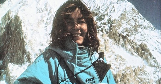 Wanda Rutkiewicz: Η πρώτη γυναίκα που ανέβηκε στο δεύτερο ψηλότερο βουνό του πλανήτη