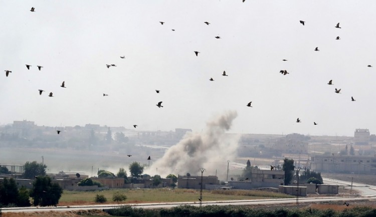 Οι Κούρδοι συμφώνησαν με τον Άσαντ – Στέλνει στρατό για να αντιμετωπίσει τους Τούρκους