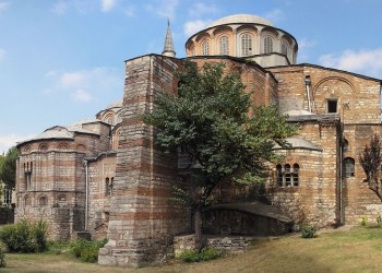 Ανοίγει ο δρόμος για τη μετατροπή της Μονής της Χώρας στην Κωνσταντινούπολη σε τζαμί
