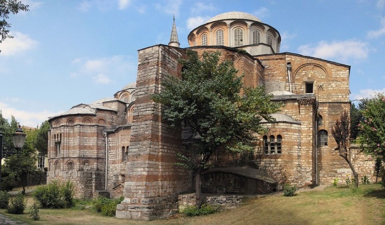 Ανοίγει ο δρόμος για τη μετατροπή της Μονής της Χώρας στην Κωνσταντινούπολη σε τζαμί
