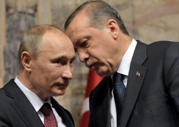 Το ζήτημα των S-400: Ο Ερντογάν μετατράπηκε σε παιχνίδι στα χέρια του Πούτιν