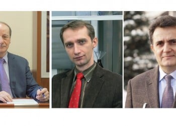 Τρεις Έλληνες ποντιακής καταγωγής στη Ρωσική Ακαδημία Επιστημών