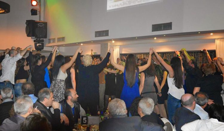 Σήμερα η Θεσσαλονίκη γλεντάει ποντιακά στον χορό των «Ακριτών» Σταυρούπολης