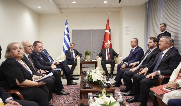Νέες προκλήσεις Ερντογάν, με διπλωματία απαντά η Ελλάδα – Οι κινήσεις σε προσκήνιο και παρασκήνιο