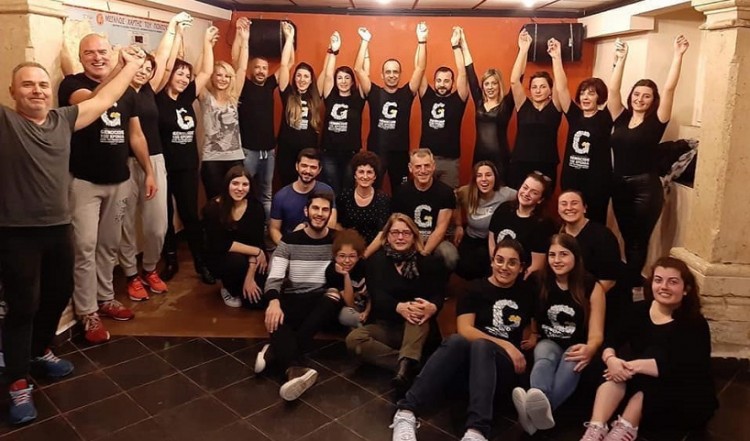 Κέρκυρα: Μαθήματα ποντιακών χορών με όλα τα μέτρα προστασίας για τον κορονοϊό
