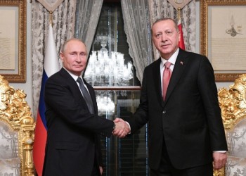 Πούτιν και Ερντογάν συμφώνησαν ότι χρειάζονται επιπλέον μέτρα στο Ιντλίμπ