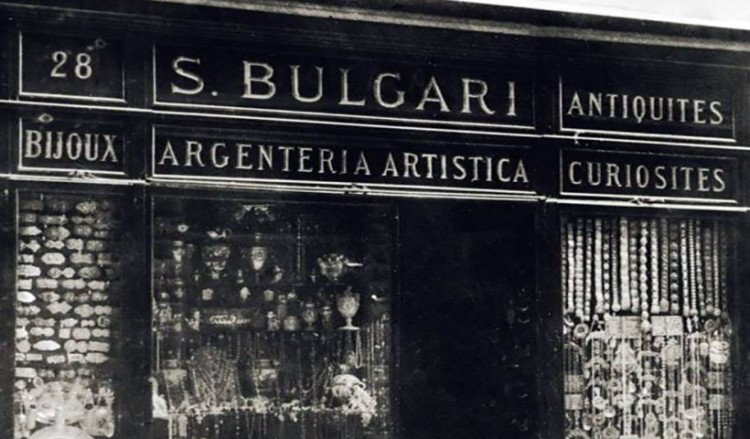 Σαν σήμερα γεννήθηκε ο Σωτήριος Βούλγαρης, ιδρυτής του θρυλικού οίκου κοσμημάτων BVLGARI