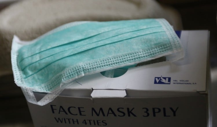 Μάσκα προστασίας: Υποχρεωτική η χρήση της από σήμερα στα σουπερμάρκετ