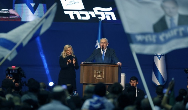 Εκλογές στο Ισραήλ: Επικράτηση του Νετανιάχου ενάντια σε όλες τις προβλέψεις