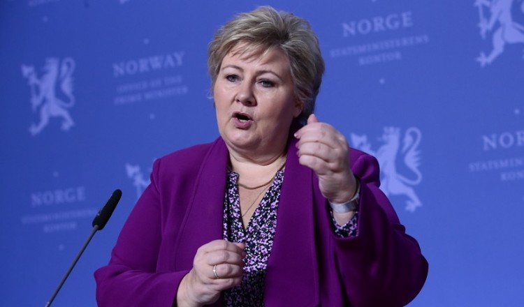 Νορβηγία-Κορονοϊός: Η κυβέρνηση ζητά έκτακτες εξουσίες για τη διαχείριση της κατάστασης
