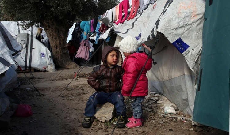 RTL: Το Βερολίνο θα δεχθεί 80-100 παιδιά από τους προσφυγικούς καταυλισμούς στην Ελλάδα