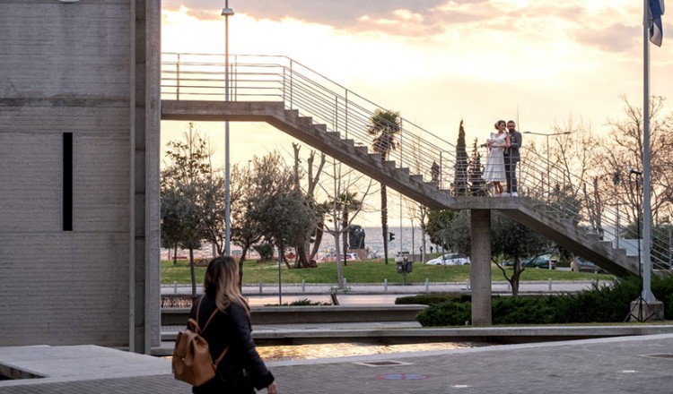 Θεσσαλονίκη: Ρεκόρ σημειώνουν οι αιτήσεις για πολιτικούς γάμους