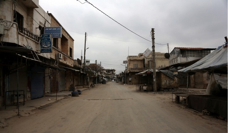 Ο συριακός στρατός ανακατέλαβε την Σαρακίμπ