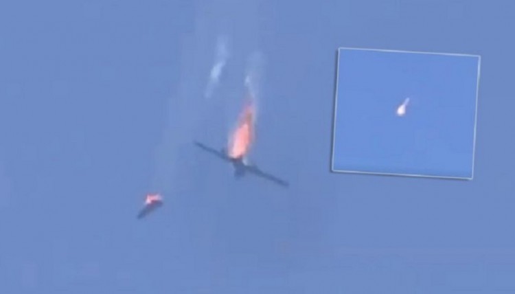 Τρία τουρκικά drone κατέρριψε ο συριακός στρατός στο Ιντλίμπ
