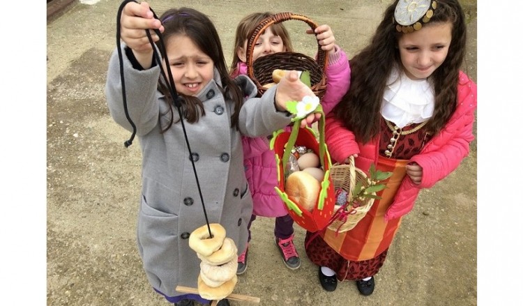 Κυριακή των Βαΐων: Το βάεμαν των Ποντίων – Ήθη και έθιμα ενόψει του Πάσχα