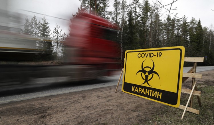 Η Ρωσία προγραμματίζει μαζικό εμβολιασμό κατά της Covid-19 το φθινόπωρο
