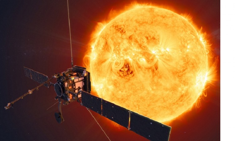 Διάστημα: Το Solar Orbiter θα διασταυρωθεί με τις ουρές του νέου κομήτη Atlas