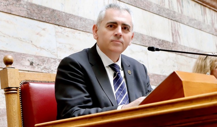 Χαρακόπουλος στη Βουλή: Πρόκληση η αλλοίωση του μουσειακού χαρακτήρα της Αγίας Σοφίας