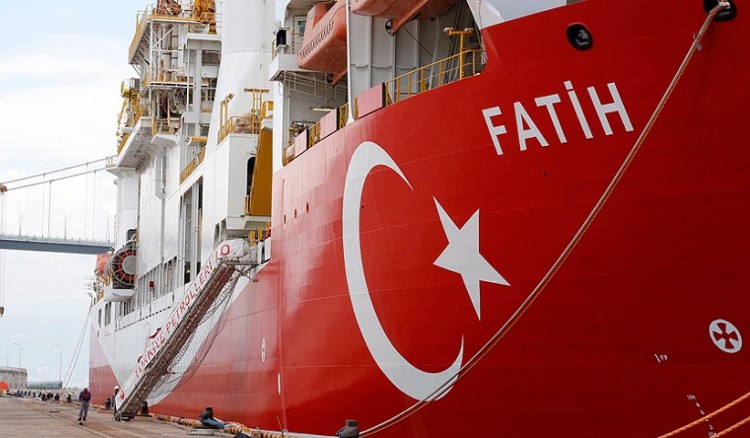Η Τουρκία ζητάει άδεια από την… Τουρκία για να κάνει έρευνες σε 7 οικόπεδα μεταξύ Ρόδου, Καρπάθου, Κρήτης και Κύπρου