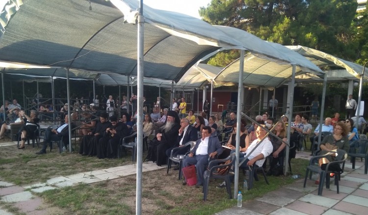 Διεκδικούν να γίνουν τόπος μνήμης τα Απολυμαντήρια στην Καλαμαριά – Εκδήλωση στην Αρετσού