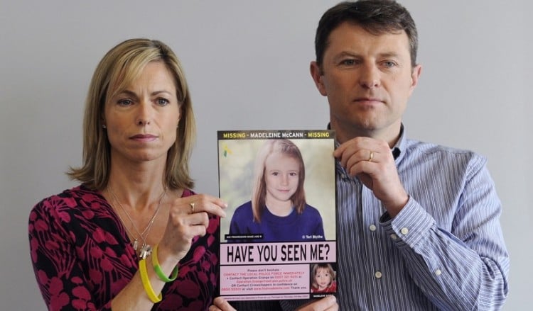 Υπόθεση Μαντλίν: Συνδέουν τον ύποπτο με τρίτη εξαφάνιση παιδιού