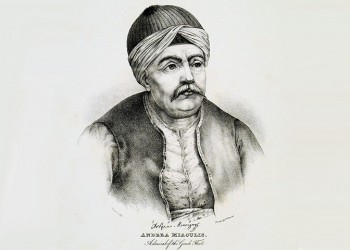 11 Ιουνίου 1835 πέθανε ο ναύαρχος του 1821, Ανδρέας Μιαούλης