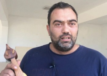 Πέθανε ο Γιάννης Πασσαλίδης, πρόεδρος της Κοινότητας Πενταβρύσου (βίντεο)