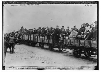 Ο μαρτυρικός Ιούνιος του 1921 στην Αμισό – Οι εξορίες των Ελλήνων στο πλαίσιο του σχεδίου γενοκτονίας
