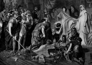 Σαν σήμερα, το 323 π.Χ., πέθανε ο Μέγας Αλέξανδρος