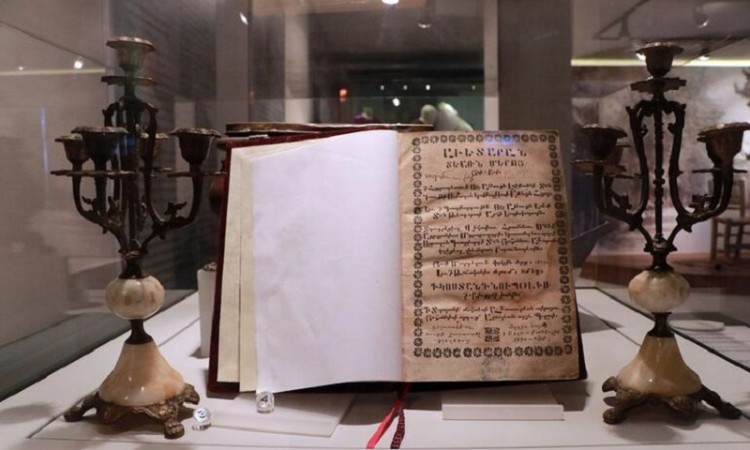 Εγκαινιάζεται το πρώτο μουσείο αρμενικού πολιτισμού στην Τουρκία