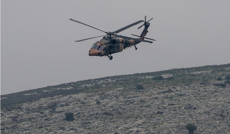 Το PKK κατέρριψε τουρκικό ελικόπτερο στο ιρακινό Κουρδιστάν