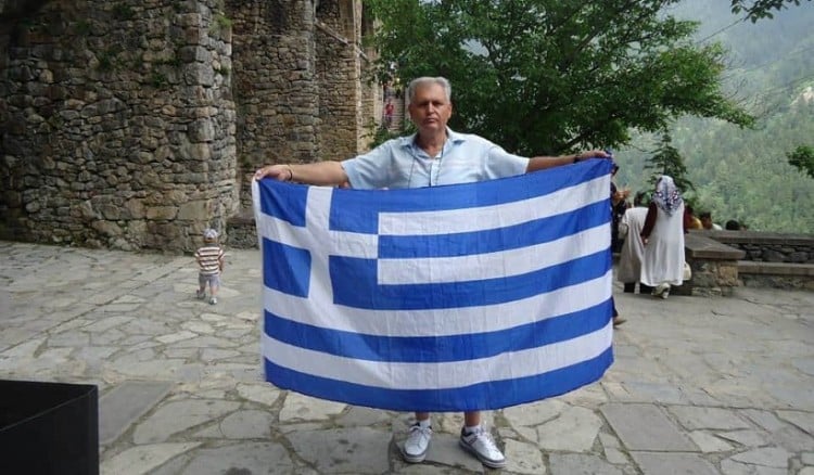 «Μου απαγόρευσαν την είσοδο στην Τουρκία» – Ο Μιχάλης Καϊκουνίδης στο pontos-news